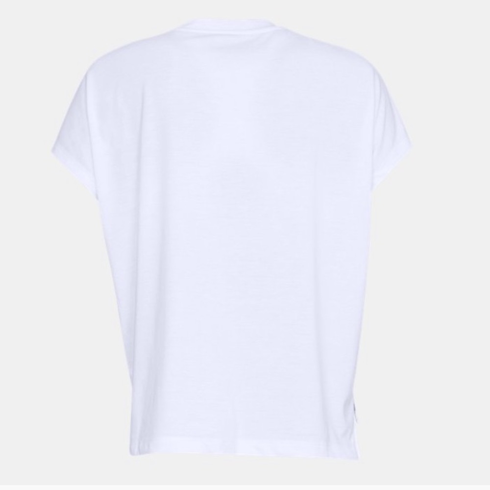 Under Armour Essentials Patchwork T-Shirt - image 5